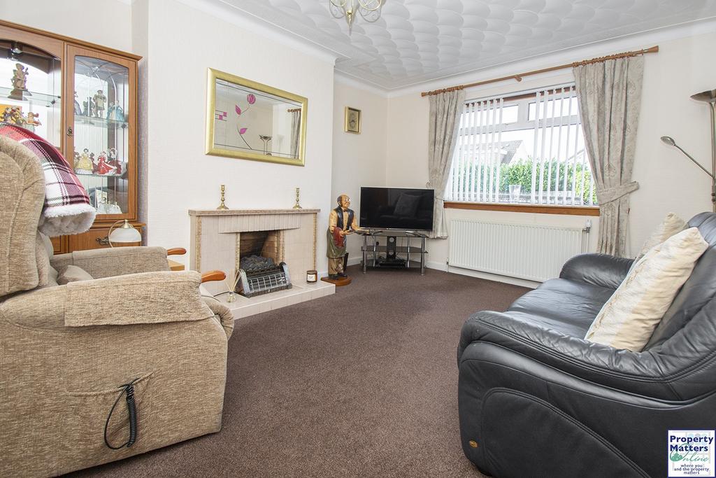 Pine Road, Kilmarnock, KA1 4 bed semidetached house £189,995