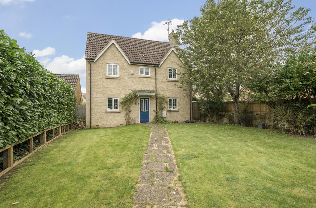 Linden Lea, Down Ampney, Cirencester, Gloucestershire, GL7 4 bed