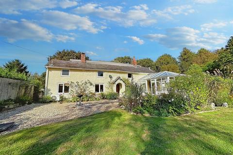 Brooklands Burrows Lane, Verwood, BH31 7PH