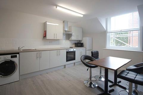 4 bedroom flat to rent, 1a, Frogmore Street, Nottingham, NG1 3HW