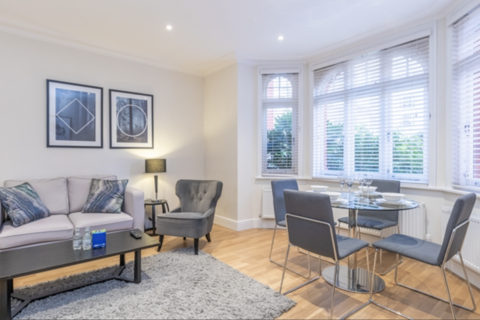1 bedroom apartment to rent - King Street, London W6
