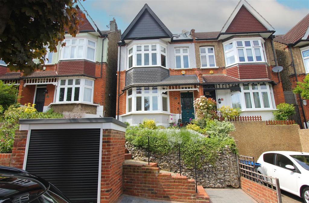 Blenheim Park Road, South Croydon 5 bed semidetached house for sale