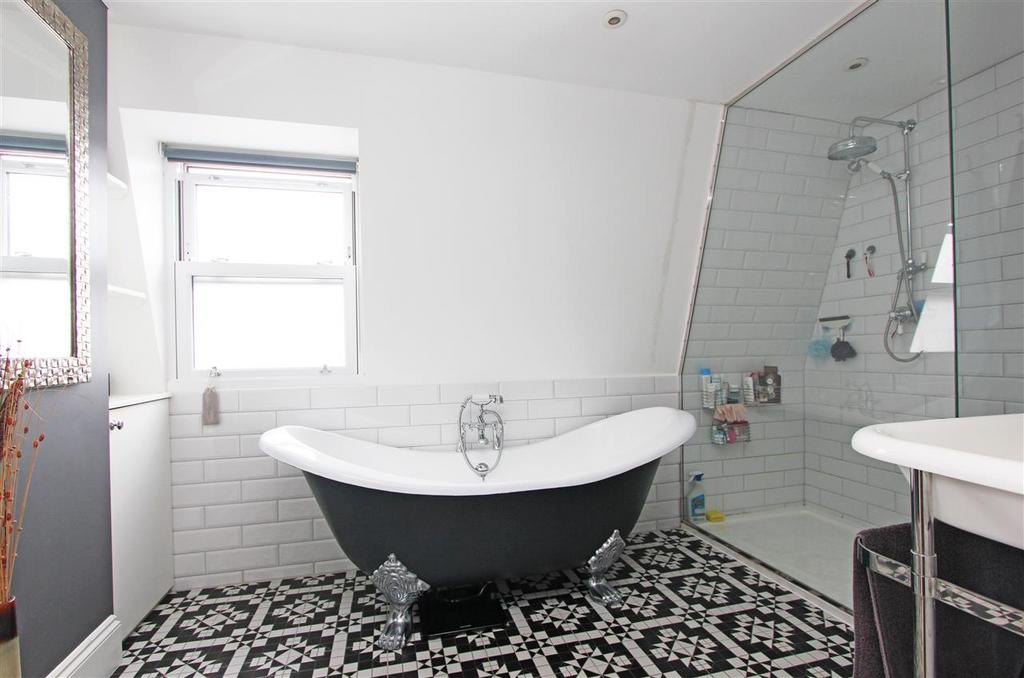 Loft ensuite