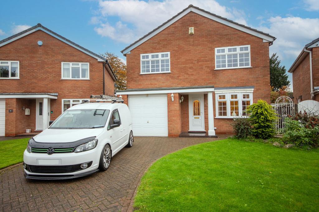 Martland Avenue, Lowton, WA3 3 bed detached house to rent £1,350 pcm