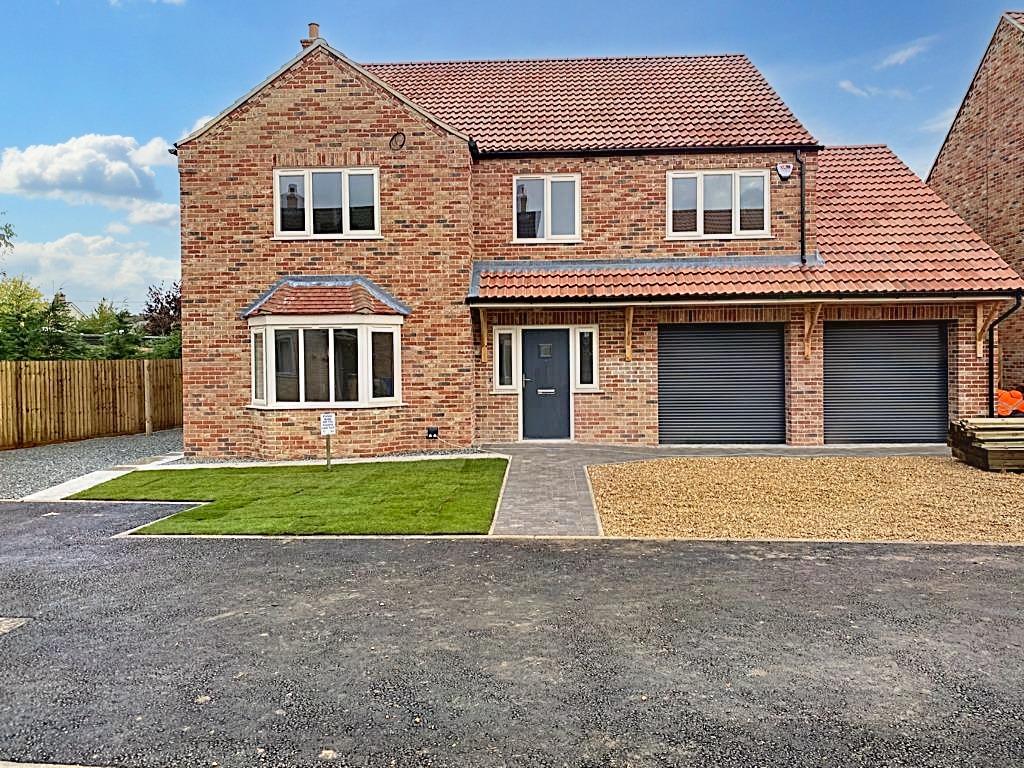 Carters Field Way, Marshland St. James 4 bed detached house for sale