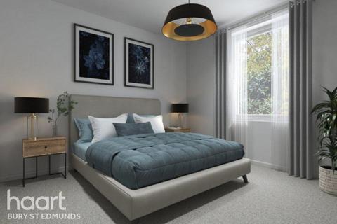 2 bedroom flat for sale - Aubrey Drive, Chilton, Sudbury