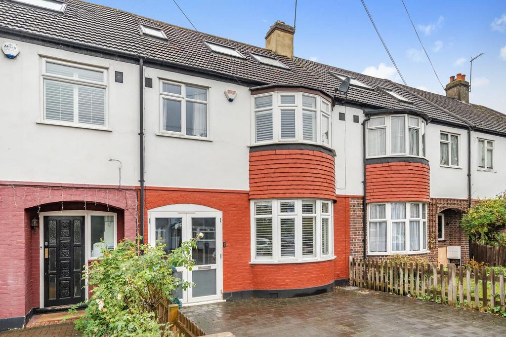 Arthur Road, New Malden 4 bed terraced house for sale £825,000