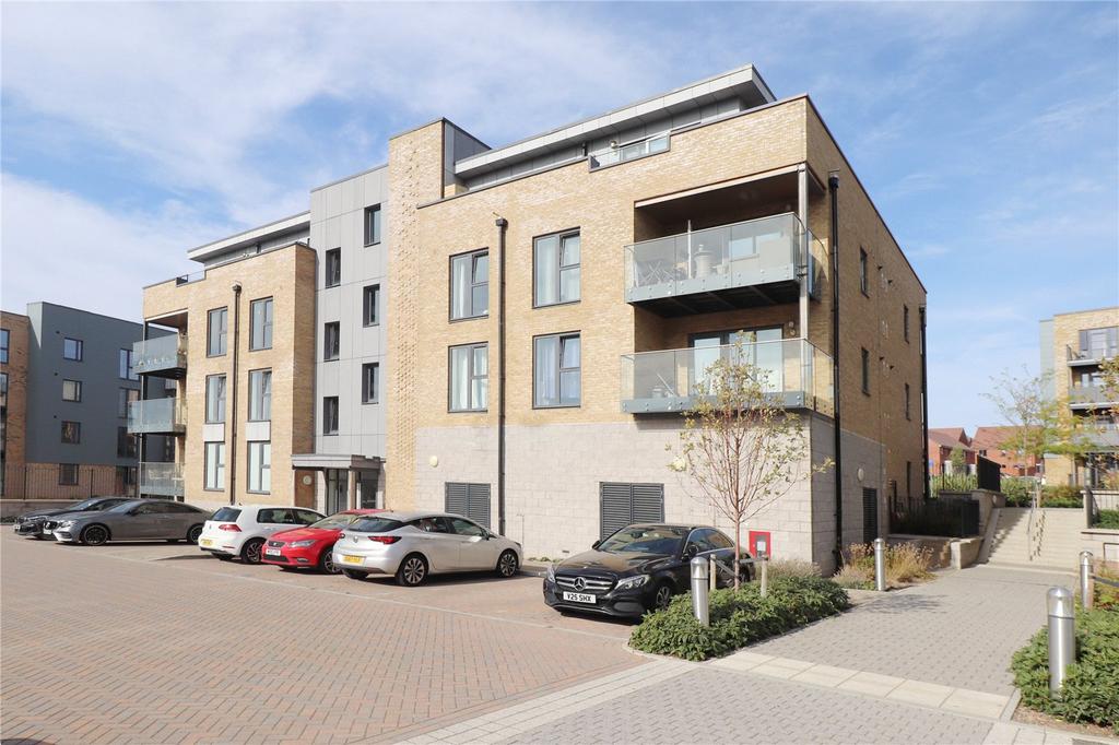 Heron Court, Castle Hill Drive, Ebbsfleet Valley, DA10 2 bed apartment