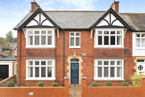 24 Denmark Road, Exeter, EX1 1SL