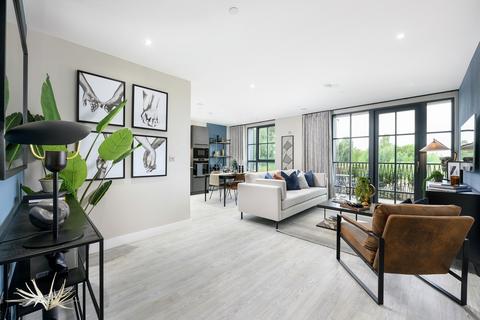 2 bedroom apartment for sale - Plot 3 at Knights Park Rubicon, Eddington Avenue CB3