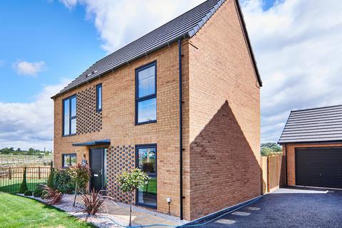 3 bedroom terraced house for sale - The Webster at Branston Leas, Burton-on-Trent, Acacia Lane DE14