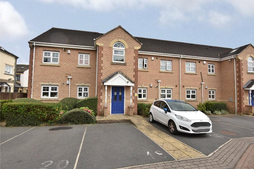 Fulneck Court, Pudsey, West Yorkshire 2 bed apartment for sale £125,000