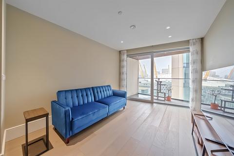 1 bedroom apartment to rent, No. 3, Upper Riverside, Cutter Lane, Greenwich Peninsula, SE10