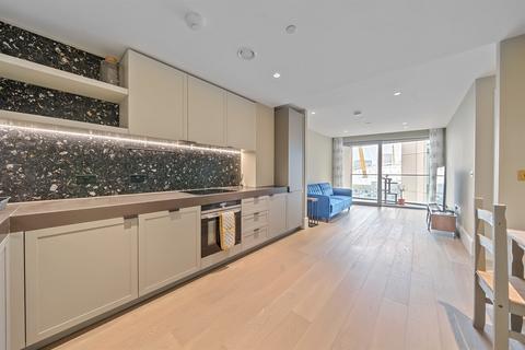1 bedroom apartment to rent, No. 3, Upper Riverside, Cutter Lane, Greenwich Peninsula, SE10