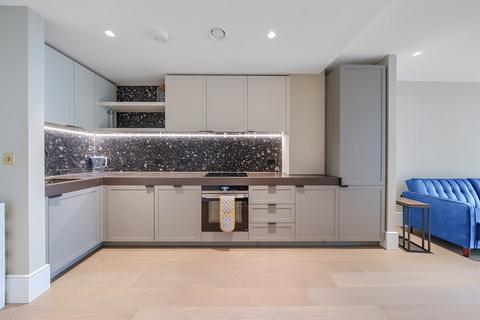 1 bedroom apartment to rent, No. 3, Upper Riverside, Cutter Lane, Greenwich Peninsula, SE10