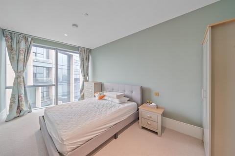 1 bedroom apartment to rent, No. 3, Upper Riverside, Cutter Lane, Greenwich Peninsula, SE10