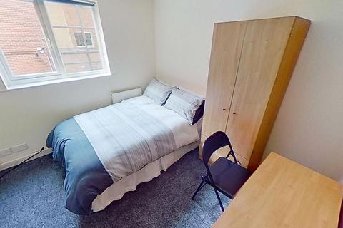 2 bedroom flat to rent, Flat 1, 224 North Sherwood Street, Nottingham, NG1 4EB