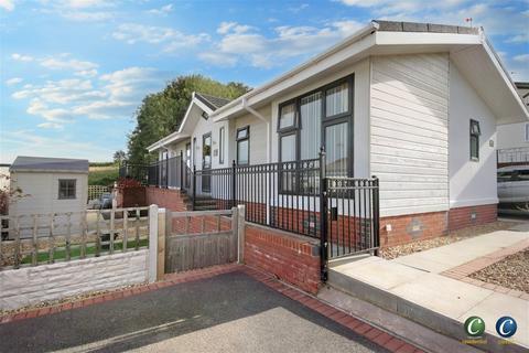 2 bedroom mobile home for sale, Rugeley Road, Armitage, Rugeley, WS15 4AY