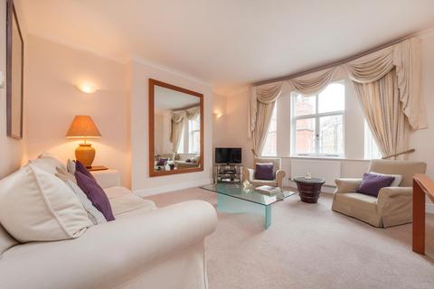 2 bedroom flat for sale, Aldburgh Mews, London, W1U.