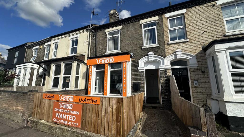 Magdalen Road, Norwich 2 bed terraced house for sale £230,000