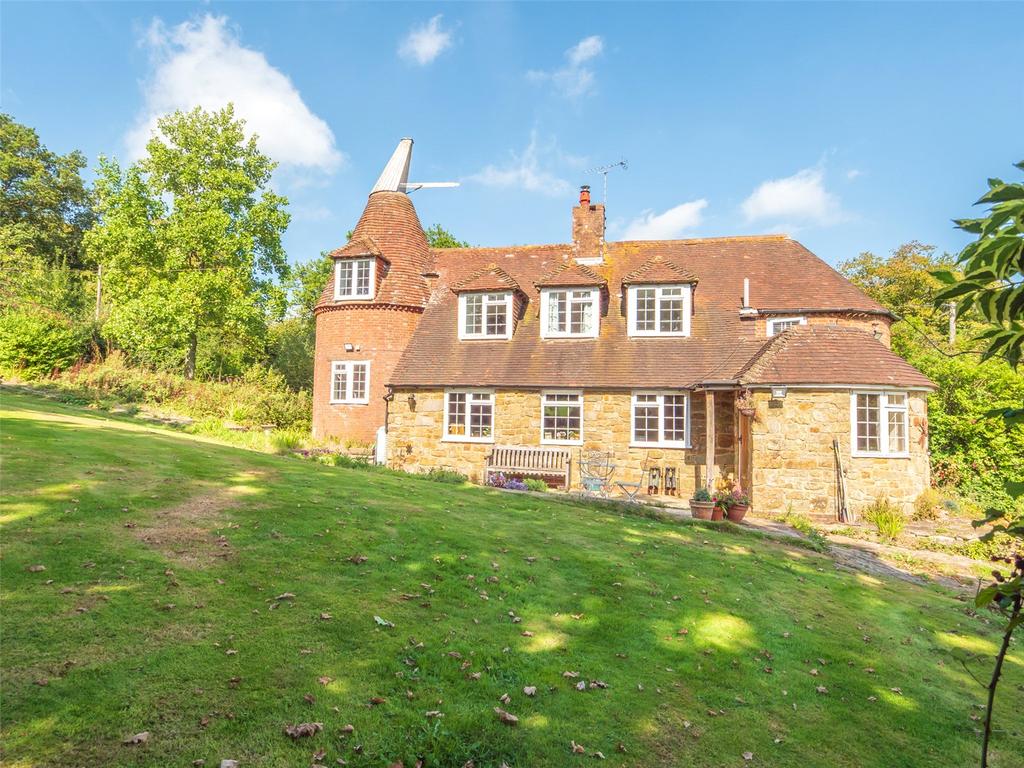 Darwell Hill, Netherfield 3 bed detached house for sale £700,000