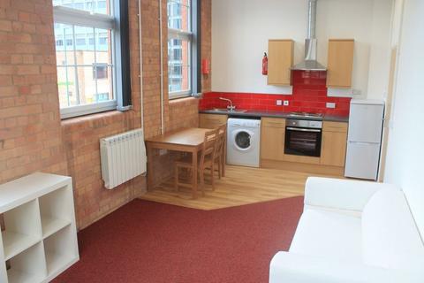 2 bedroom flat to rent, Flat 9, Byron Works, 106 Lower Parliament Street, Nottingham, NG1 1EN