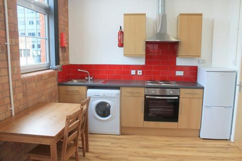 2 bedroom flat to rent, Flat 9, Byron Works, 106 Lower Parliament Street, Nottingham, NG1 1EN