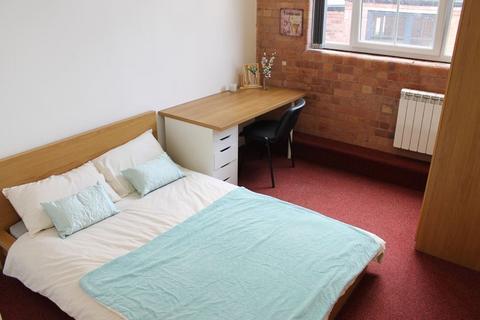 undefined, Flat 9, Byron Works, 106 Lower Parliament Street, Nottingham, NG1 1EN