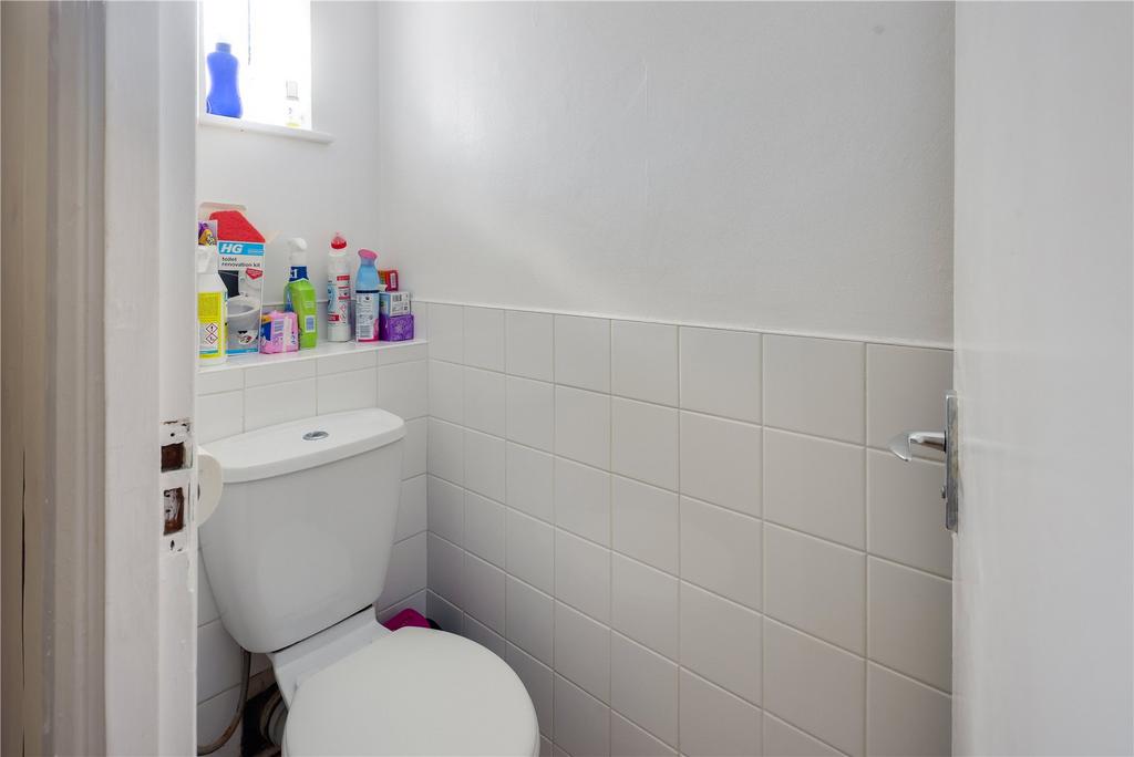 Separate Wc
