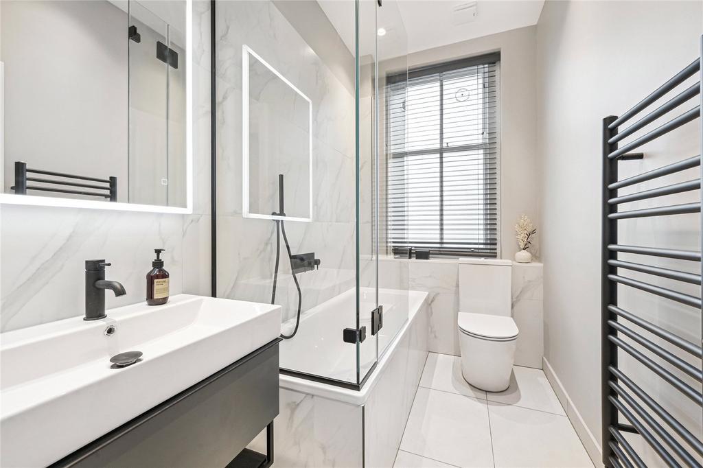 Bathroom One