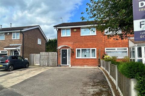 3 bedroom semi-detached house for sale, Bader Drive, Hopwood, Heywood, Greater Manchester, OL10