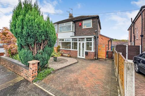 3 bedroom semi-detached house for sale, Edgeware Avenue, Prestwich, M25