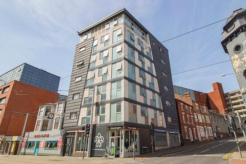 2 bedroom flat to rent, Flat 17, Royal House, 11-13 Goldsmith Street, Nottingham, NG1 5JS