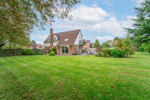 5 bedroom detached house for sale, Bury Close, Bury, Cambridgeshire.