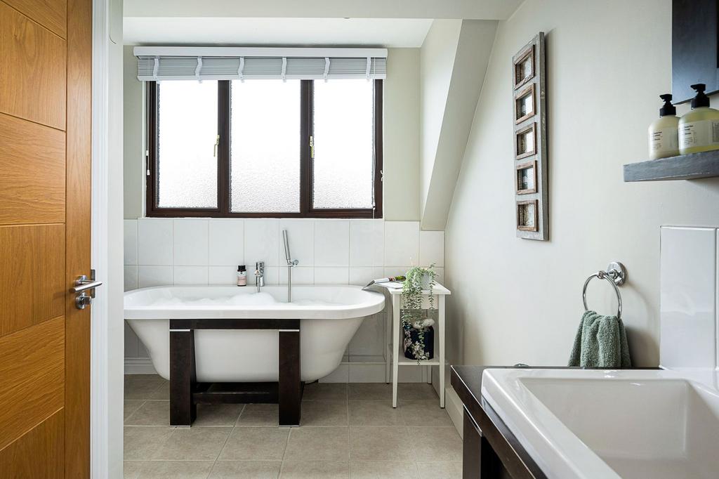 Family bathroom