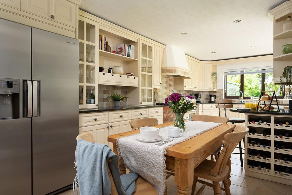 Kitchen/diner