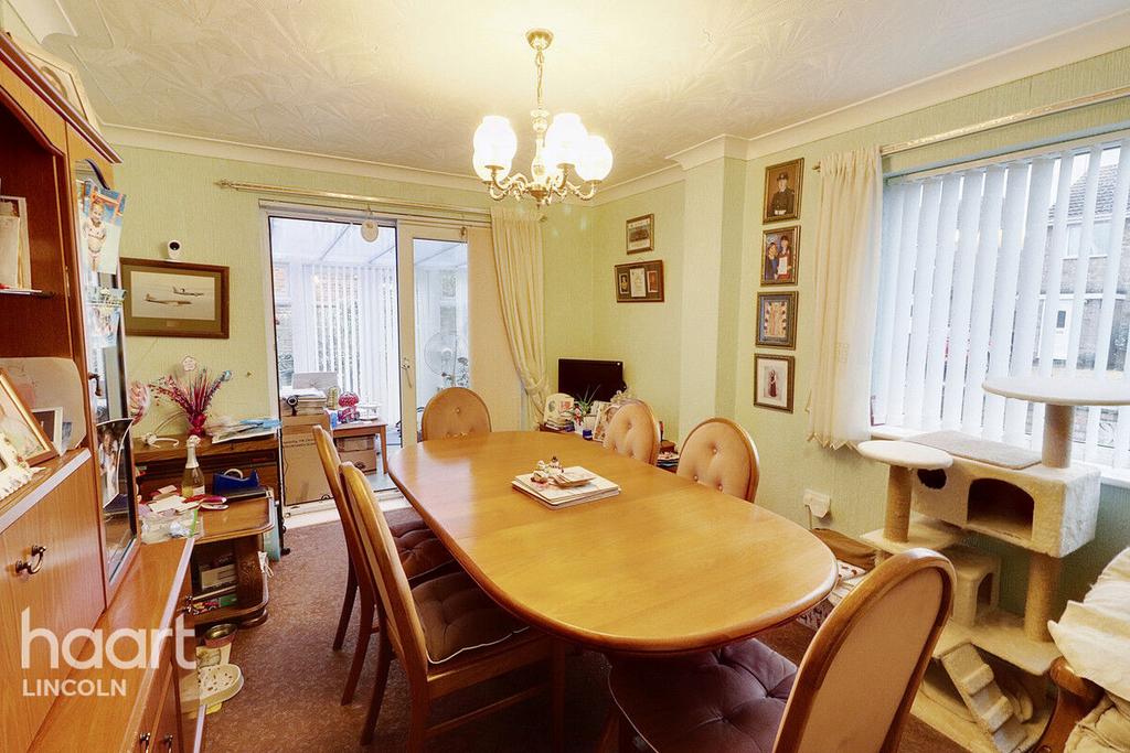 Calder Road, Lincoln 4 bed detached house for sale £270,000
