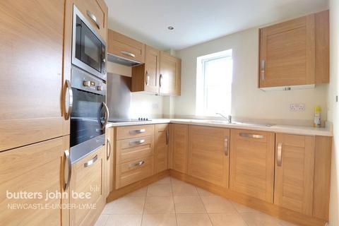 2 bedroom retirement property for sale, High Street, Newcastle