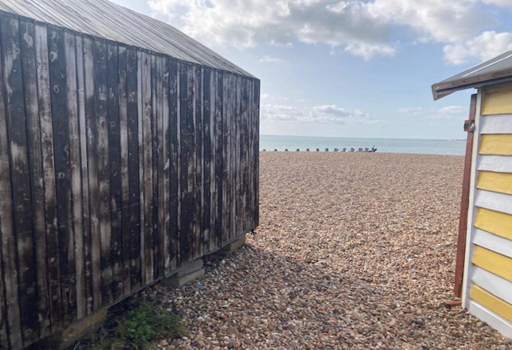 B29 Beach Hut, Seafront, Hayling Island 1 bed chalet for sale £20,500