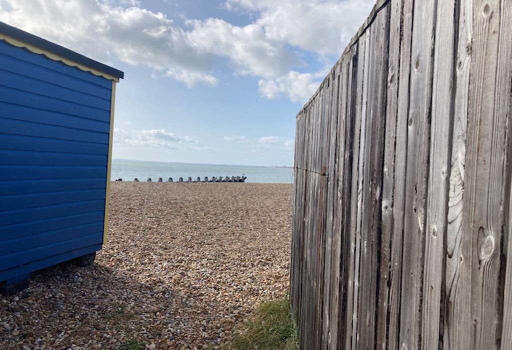 B29 Beach Hut, Seafront, Hayling Island 1 bed chalet for sale £20,500