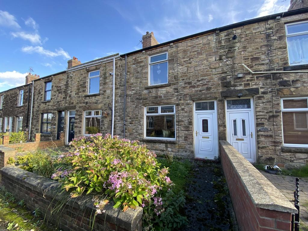 Windsor Gardens, Consett, Durham, DH8 7JW 2 bed terraced house for sale