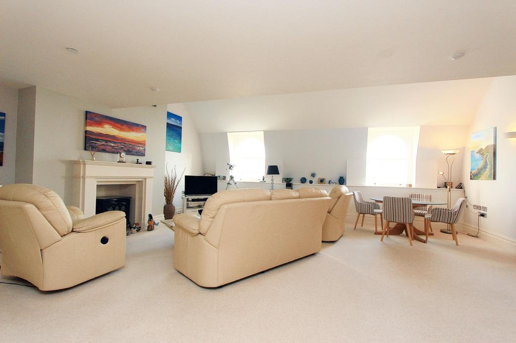 The Grand, Plymouth 2 bed apartment for sale £750,000