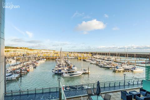 3 bedroom flat to rent, The Boardwalk, Brighton Marina Village, Brighton, East Sussex, BN2