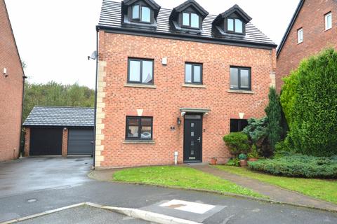 4 bedroom detached house for sale, Bolbury Crescent, Swinton, M27 8AJ