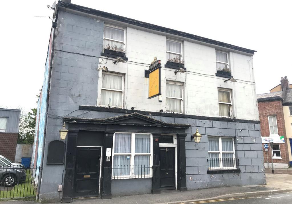 6 Mincing Lane, Blackburn... Pub £160,000