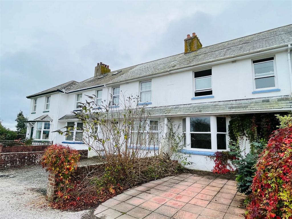 Higher Furzeham Road Brixham 3 bed terraced house for sale £300,000