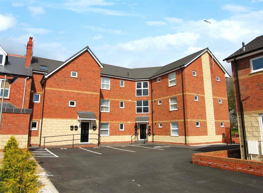 Perrett Walk, Kidderminster, DY11 2 bed flat for sale £122,500