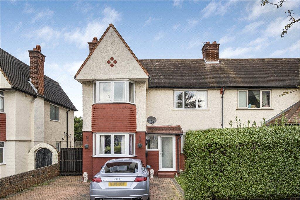 Virginia Road, Thornton Heath, CR7 3 bed semidetached house for sale