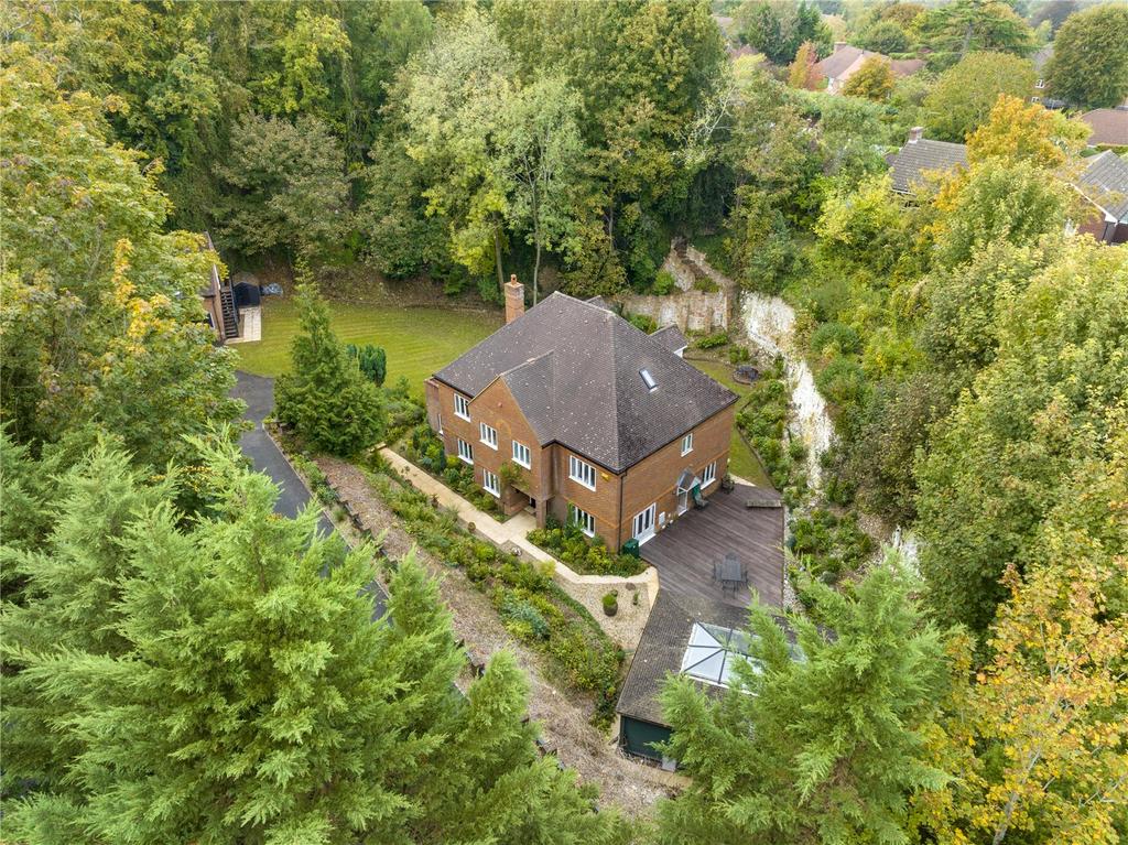 Aerial Shot 1