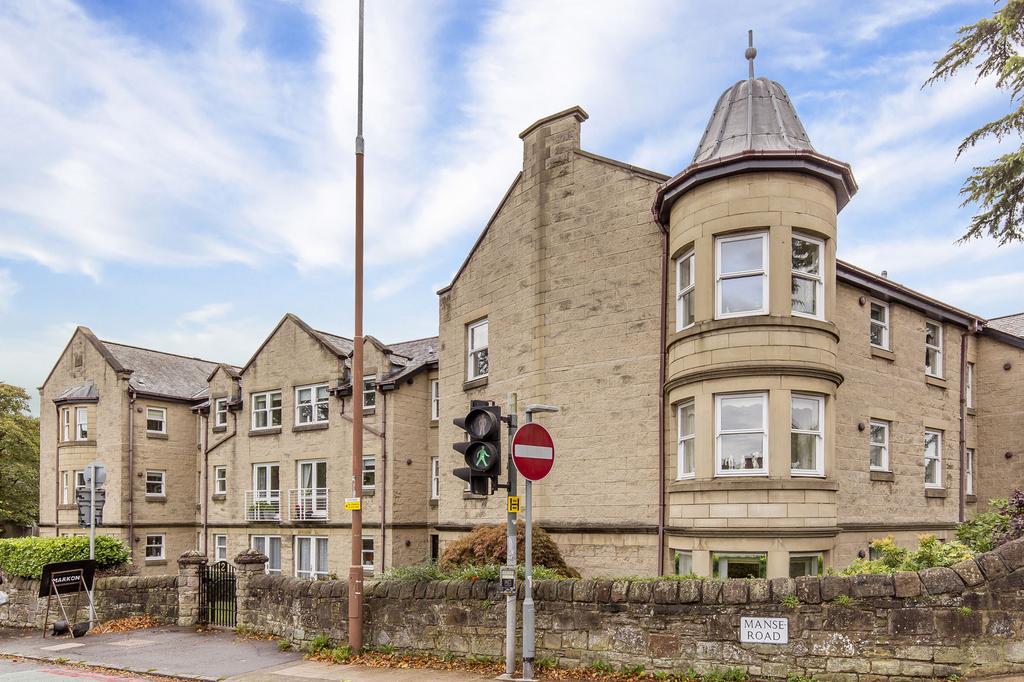 2/31 Manse Road, Edinburgh, EH12 7SN 1 bed sheltered housing for sale
